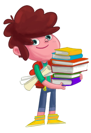 کودکان در رویش طلایی می آموزند