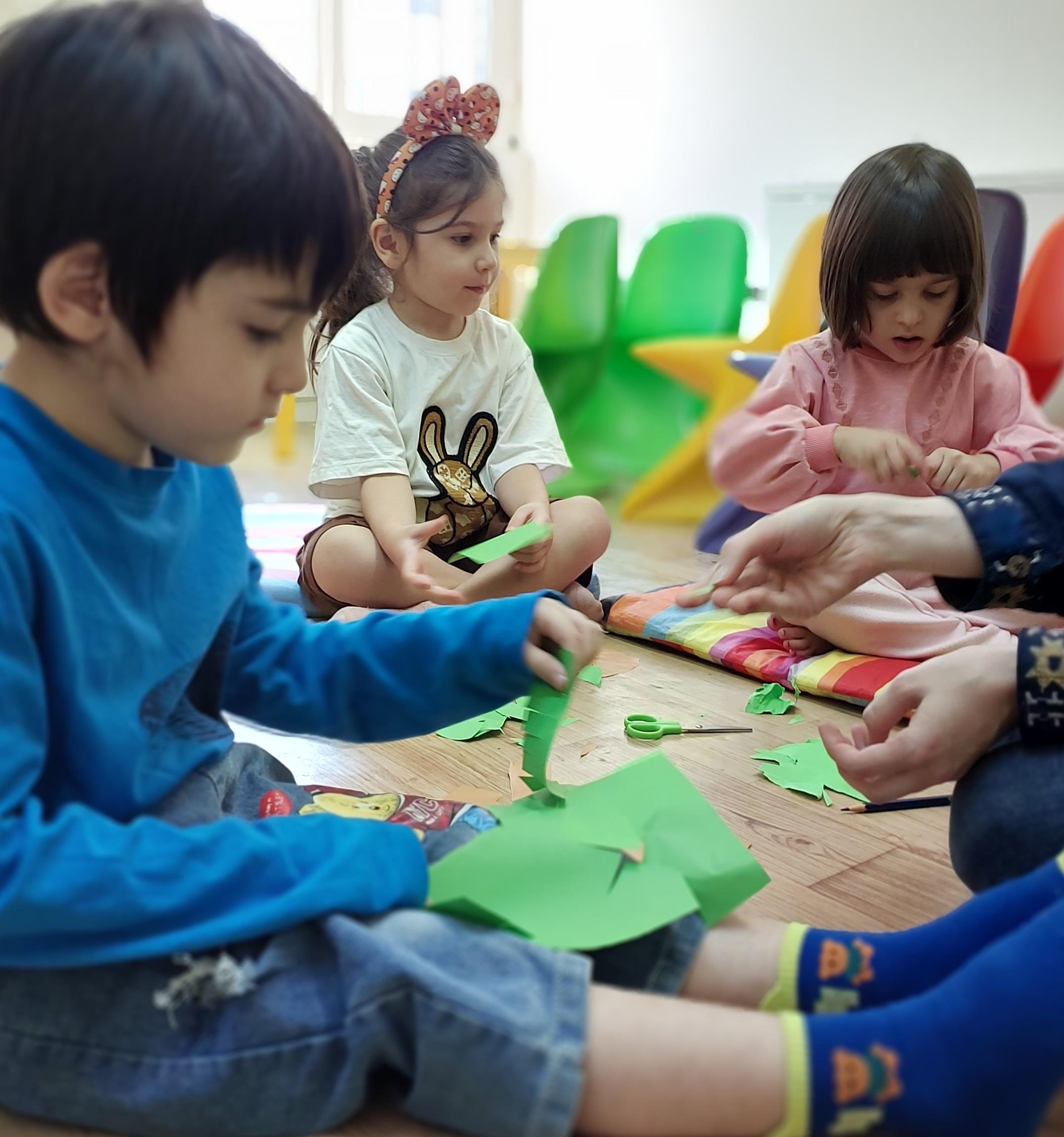 Rosh Talai Children's House