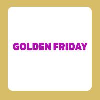 تخفیف محصولات ویژه گلدن فرایدی