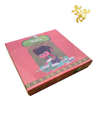 فلش کارت های ماندالا